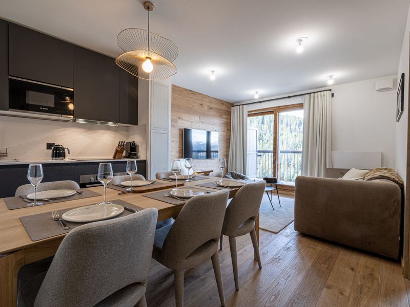 Appartement Courchevel 1650, 3 kamer appartement, 4 personen - Courchevel Moriond - 4 pers, 42 m2, 3/1 - Courchevel 1650