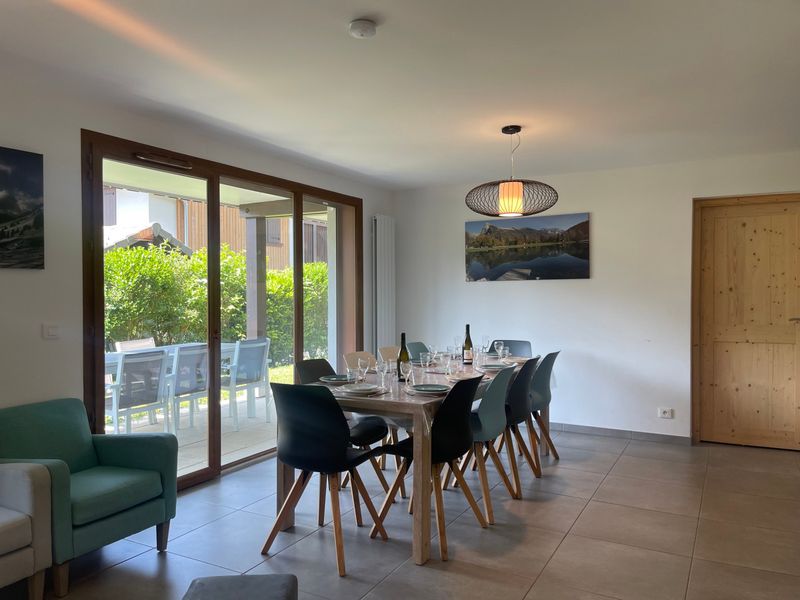 Appartement Samoens, 4 kamer appartement, 8 personen - Profitez de cet appartement de qualité idéalement situé - Samoëns