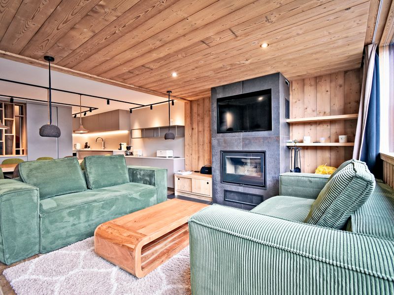 Appt. Les Menuires, 6 Kamer appartement, 12 Personen - Appartement Les Menuires, 7 pièces, 12 personnes - Les Menuires Bruyères