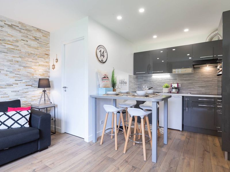 Appartement Saint-Lary-Soulan, 1 kamer appartement, 4 personen - Appartement PLA D ADET (65), 1 pièce, 4 personnes - Saint Lary Soulan