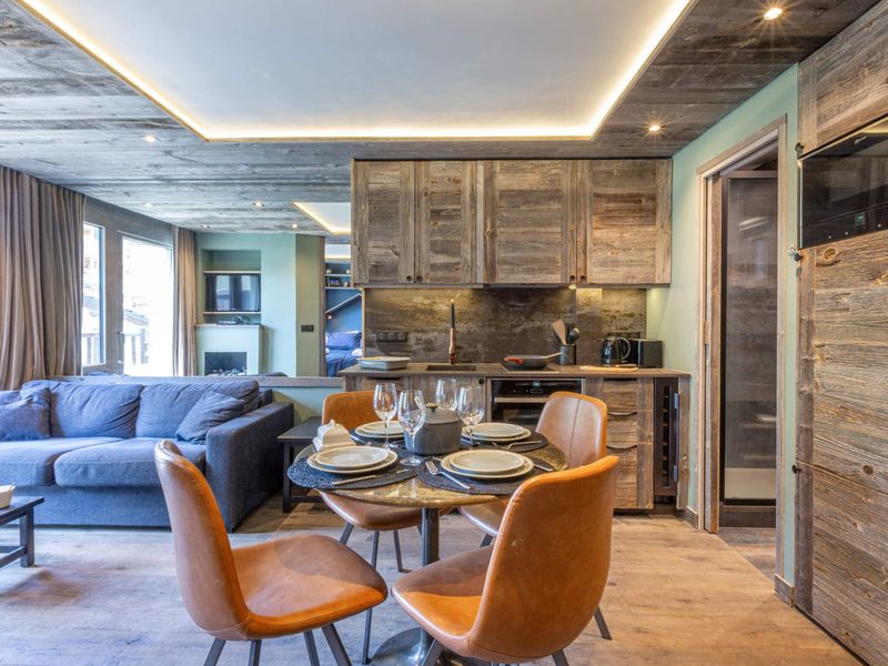 Appartement Val-d'Isere, 2 kamer appartement, 4 personen - Appartement Val-d'Isère, 2 pièces, 4 personnes - Val d'Isère Centre