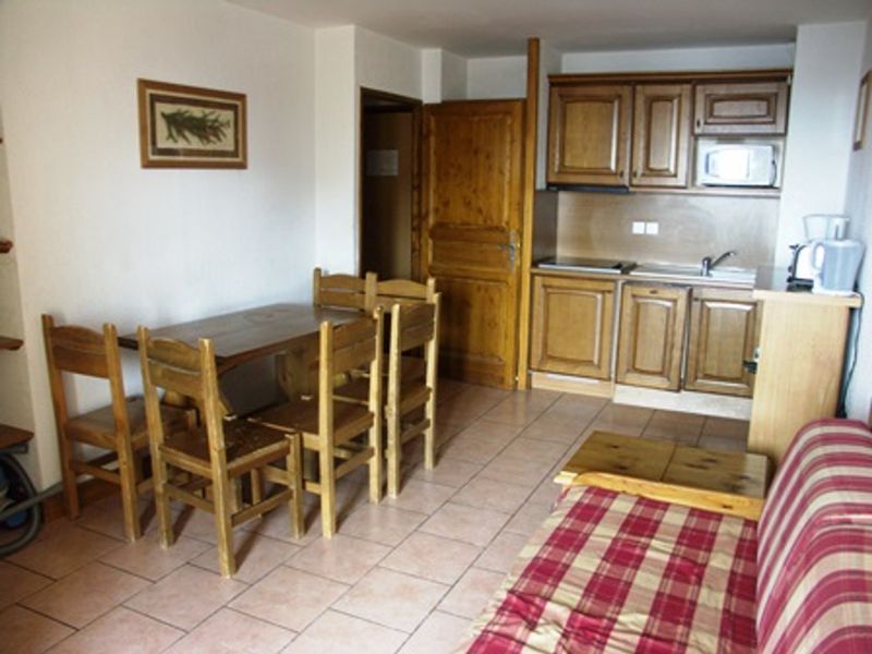 Appartement Orcières Merlette, 2 Kamer appartement, 4 Personen - Appartement Orcières Merlette, 2 pièces, 4 personnes - Orcières Merlette 1850