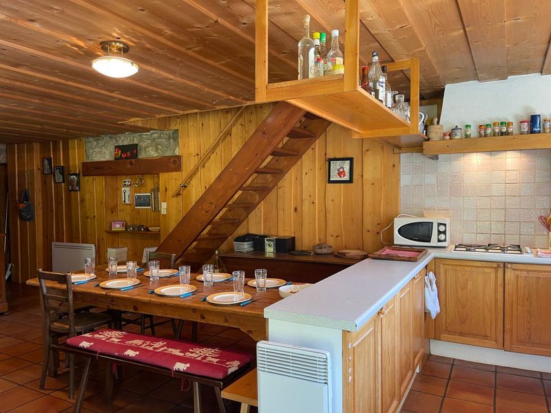 Chalet Samoens, 5 kamer appartement, 8 personen - Chalet Samoëns, 5 pièces, 8 personnes - Samoëns