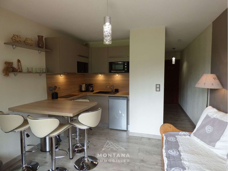 Studio Le Grand-Bornand, 1 ruimte, 4 personen - Studio Le Grand-Bornand, 1 pièce, 4 personnes - Le Grand Bornand