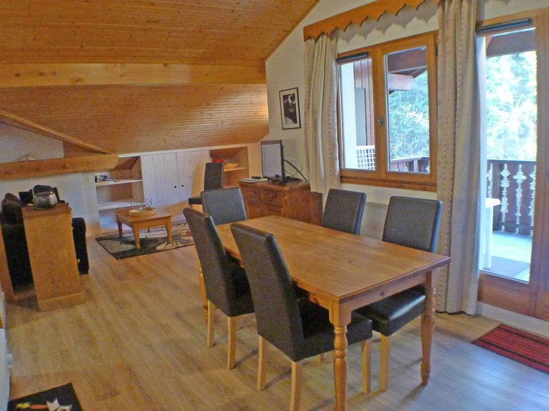 Appartement Samoens, 4 kamer appartement, 8 personen - Appartement Samoëns, 4 pièces, 8 personnes - Samoëns