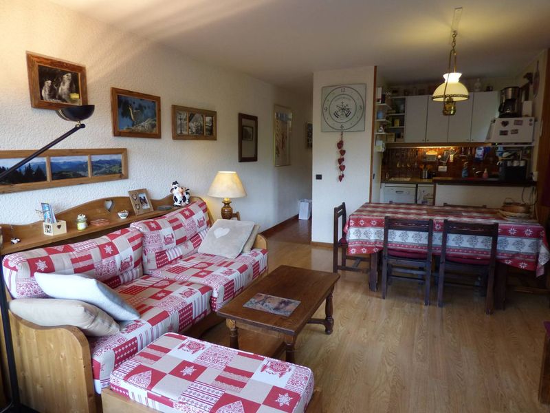Appartement Le Grand-Bornand, 3 kamer appartement, 6 personen - Appartement Le Grand-Bornand, 3 pièces, 6 personnes - Le Grand Bornand
