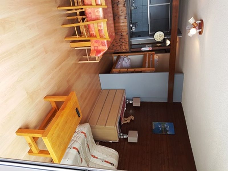 Studio Orcieres Merlette, 1 kamer appartement, 4 personen - Studio Orcières Merlette, 1 pièce, 4 personnes - Orcières Merlette 1850