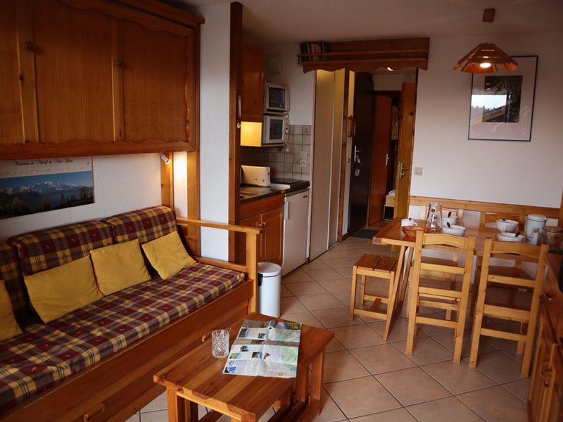 Appt. Les Saisies, 1 Kamer appartement, 5 Personen - Appartement Les Saisies, 1 pièce, 5 personnes - Les Saisies