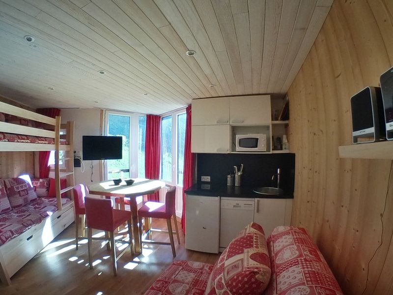 Studio Avoriaz, 1 kamer appartement, 4 personen - Studio Avoriaz, 1 pièce, 4 personnes - Avoriaz