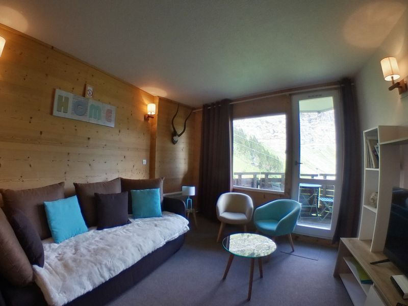 Studio Avoriaz, 1 kamer appartement, 4 personen - Studio Avoriaz, 1 pièce, 4 personnes - Avoriaz