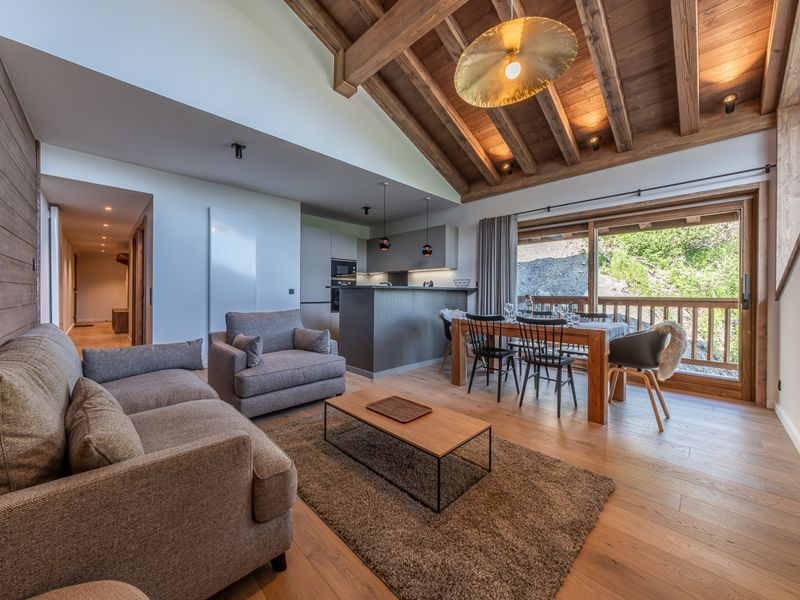 Appartement Meribel, 3 kamer appartement, 5 personen - Appartement Méribel, 3 pièces, 5 personnes - Méribel Mottaret 1850