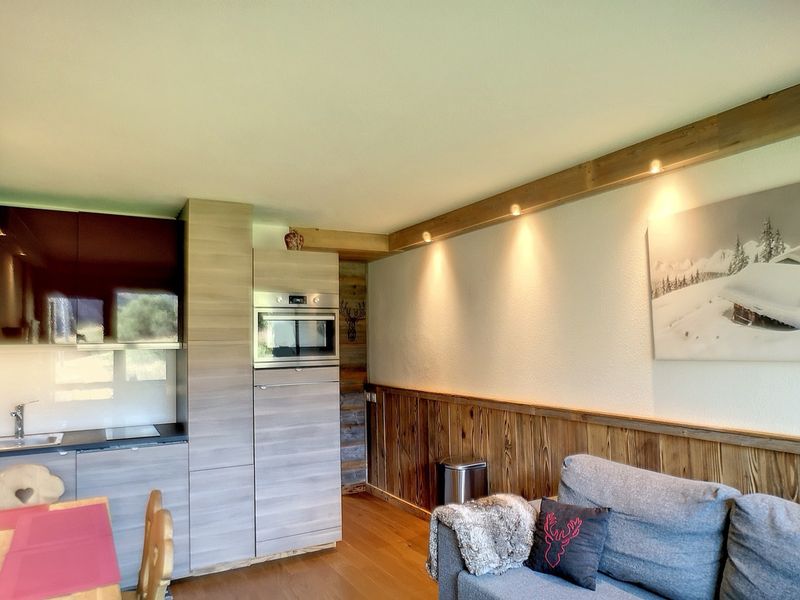 Appartement Les Menuires, 2 kamers appartement, 4 personen - Studio Les Menuires, 2 pièces, 4 personnes - Les Menuires Fontanettes