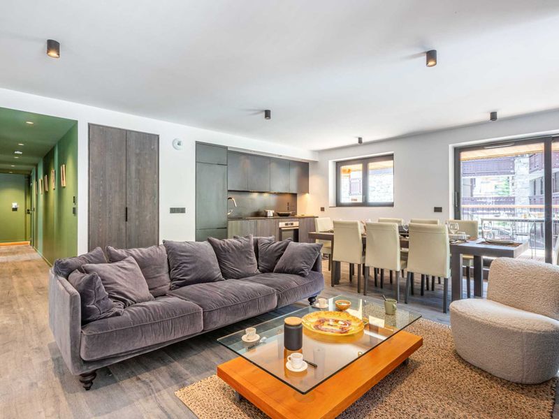Appartement Val-d'Isere, 5 kamer appartement, 8 personen - Appartement Val-d'Isère, 5 pièces, 8 personnes - Val d'Isère Le Châtelard
