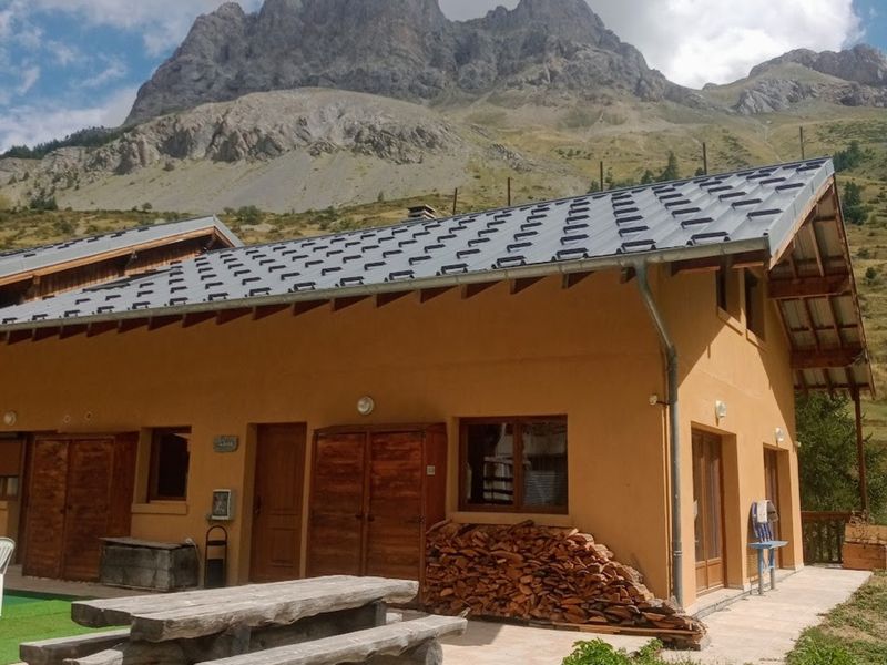 Chalet Le Monêtier-les-Bains, 5 Kamer appartement, 18 Personen - Chalet Le Monêtier-les-Bains, 5 pièces, 18 personnes - Serre Chevalier 1500 - Monêtier Les Bains