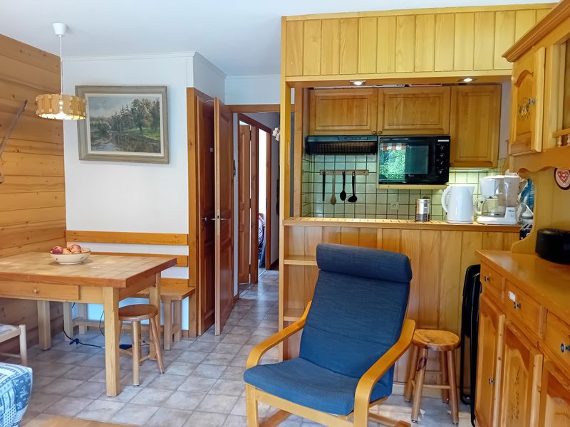 Appartement Le Grand-Bornand, 2 kamer appartement, 6 personen - Appartement Le Grand-Bornand, 2 pièces, 6 personnes - Le Grand Bornand