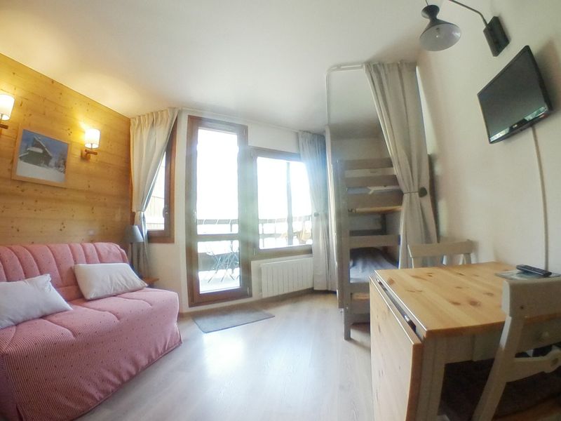 Studio Avoriaz, 1 kamer appartement, 4 personen - Studio Avoriaz, 1 pièce, 4 personnes - Avoriaz