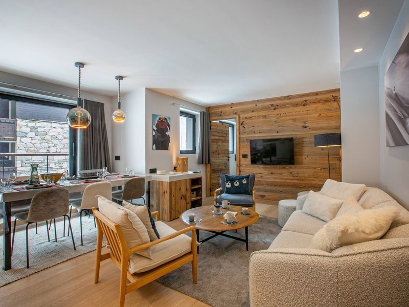 Appartement Val-d'Isere, 3 kamer appartement, 4 personen - Appartement Val-d'Isère, 3 pièces, 4 personnes - Val d'Isère Le Châtelard