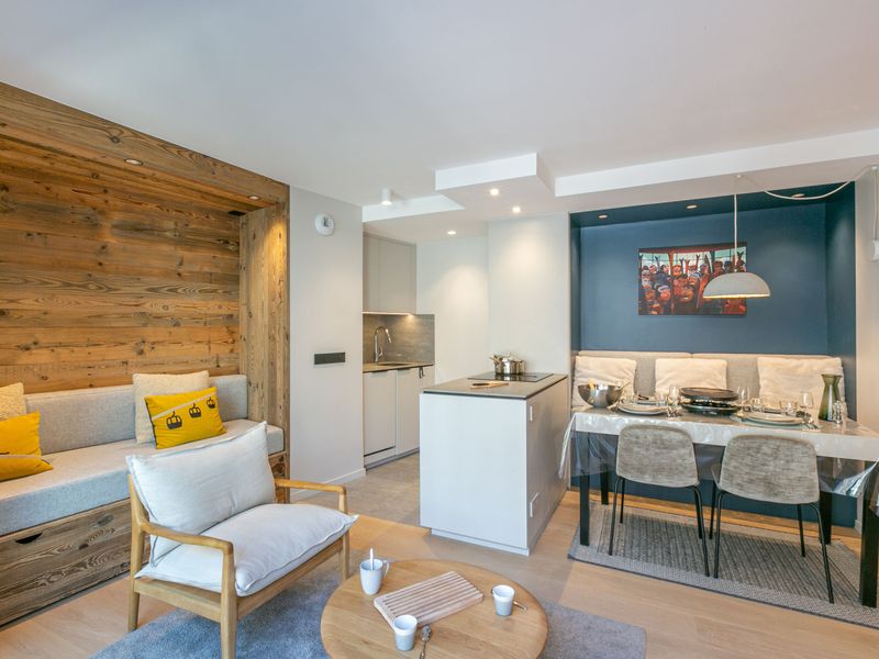 Appartement Val-d'Isere, 3 kamer appartement, 4 personen - Appartement Val-d'Isère, 3 pièces, 4 personnes - Val d'Isère Le Châtelard