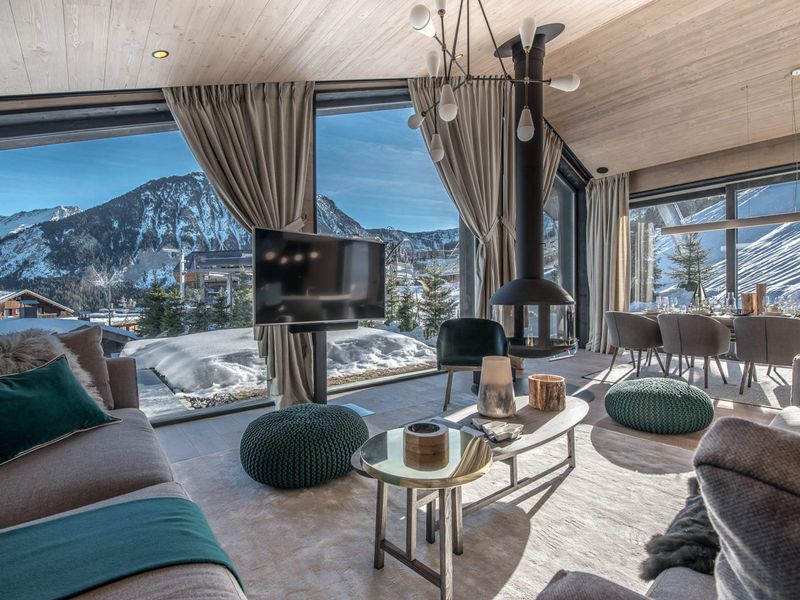 Chalet Courchevel 1550, 6 kamer appartement, 10 personen - Chalet Courchevel 1650, 6 pièces, 10 personnes - Courchevel 1650