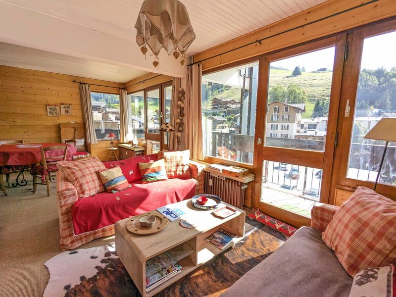 Appartement La Clusaz, 2 kamers, 4 personen - Appartement La Clusaz, 2 pièces, 4 personnes - La Clusaz