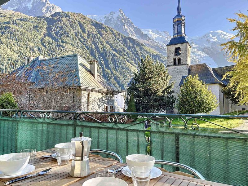 Appartement Chamonix-Mont-Blanc, 4 kamers, 6 personen - Appartement Chamonix-Mont-Blanc, 4 pièces, 6 personnes - Chamonix Centre