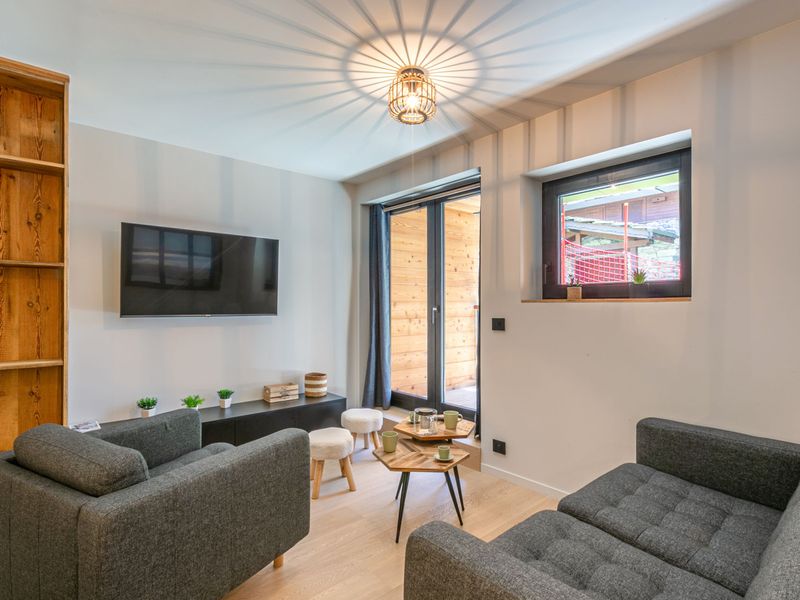Appartement Val-d'Isere, 3 kamer appartement, 5 personen - Appartement Val-d'Isère, 3 pièces, 5 personnes - Val d'Isère Le Châtelard