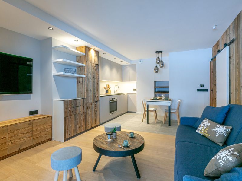 Appartement Val-d'Isere, 2 kamer appartement, 4 personen - Appartement Val-d'Isère, 2 pièces, 4 personnes - Val d'Isère Le Châtelard