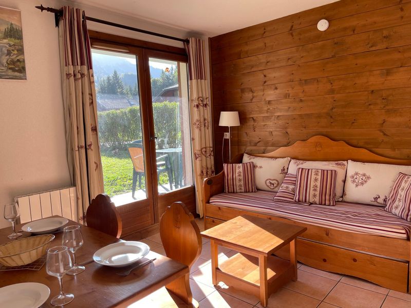 Appartement Samoëns, 2 kamer appartement, 4 personen - Appartement Samoëns, 2 pièces, 4 personnes - Samoëns