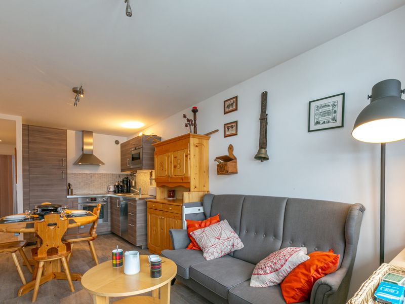 Appt. Val-dIsere, 4 Kamer appartement, 6 Personen - Appartement Val-d'Isère, 4 pièces, 6 personnes - Val d'Isère La Daille