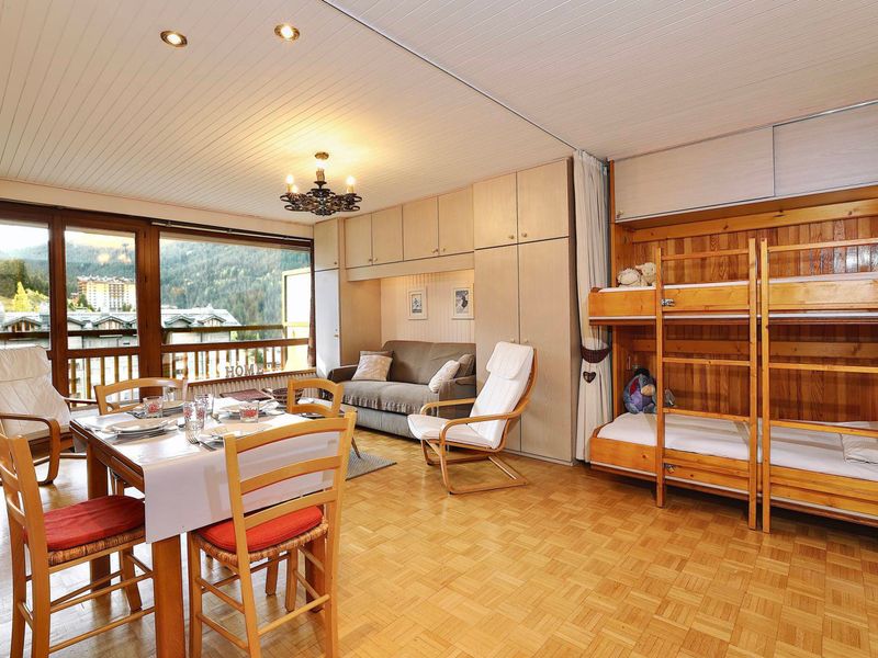Studio Courchevel, 1 kamer appartement, 4 personen - Studio Courchevel, 1 pièce, 4 personnes - Courchevel 1850