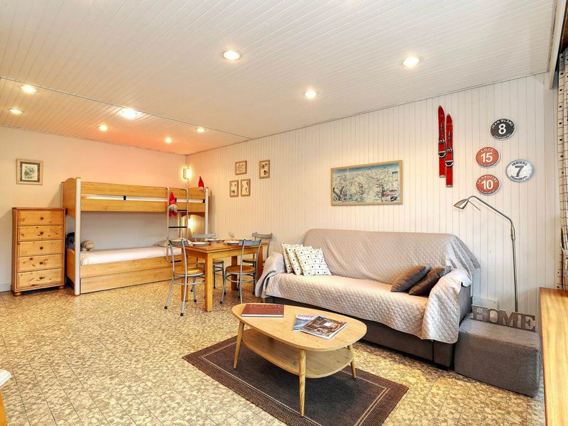 Studio Courchevel, 1 kamer appartement, 4 personen - Studio Courchevel, 1 pièce, 4 personnes - Courchevel 1850