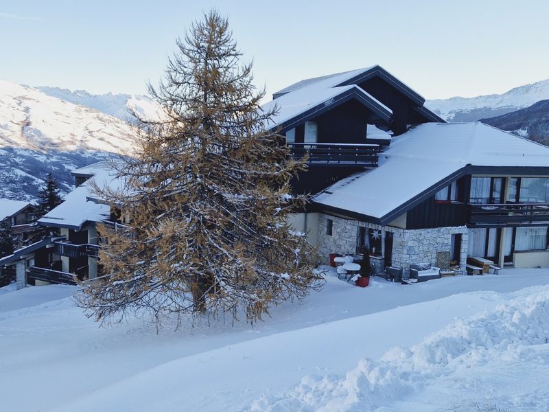 Studio La Plagne Montalbert , 1 stuk, 4 personen - Studio La Plagne Montalbert , 1 pièce, 4 personnes - Plagne Montalbert