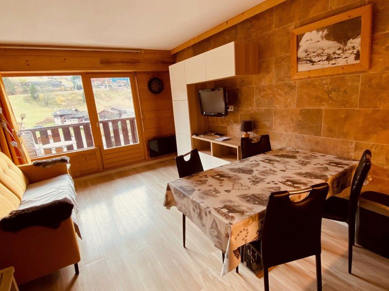 Appartement La Clusaz, 2 kamers, 4 personen - Appartement La Clusaz, 2 pièces, 4 personnes - La Clusaz