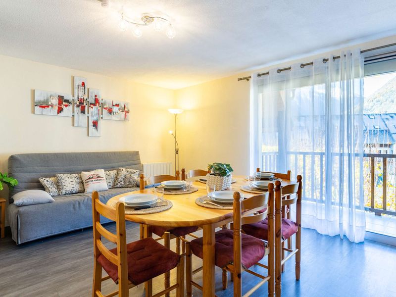 Appartement Saint-Lary-Soulan, 4 kamer appartement, 6 personen - Appartement Saint-Lary-Soulan, 4 pièces, 6 personnes - Saint Lary Soulan