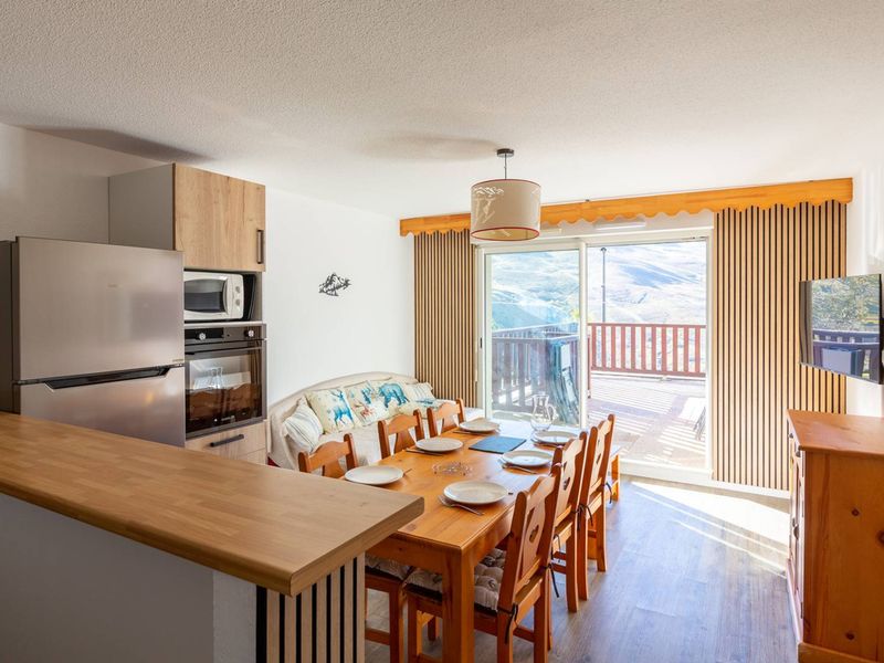 Appartement Peyragudes, 3 kamer appartement, 8 personen - Appartement Peyragudes, 3 pièces, 8 personnes - Peyragudes