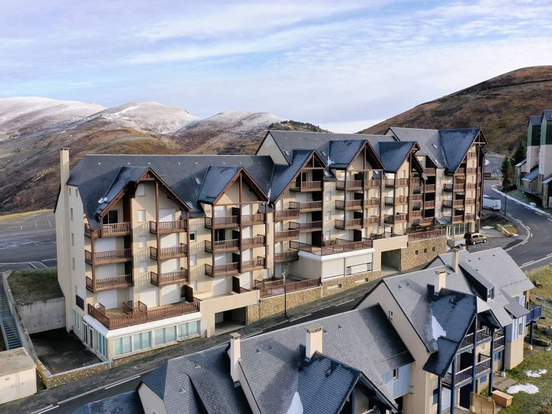 Appartement Peyragudes, 3 pièces, 8 personnes - Peyragudes