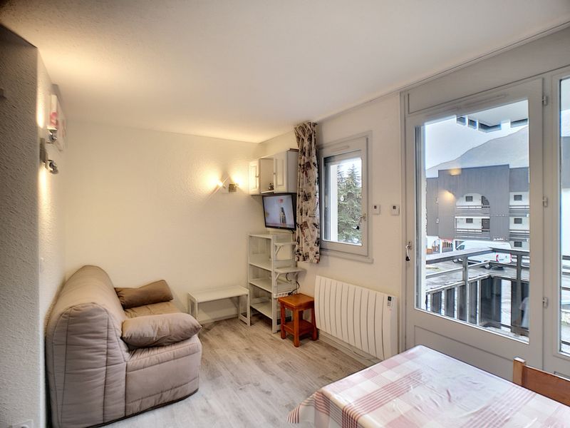 Studio Les Menuires, 1 kamer appartement, 4 personen - LES MENUIRES JOLI STUDIO 4 PERS LES GENTIANES - Les Menuires Reberty 1850