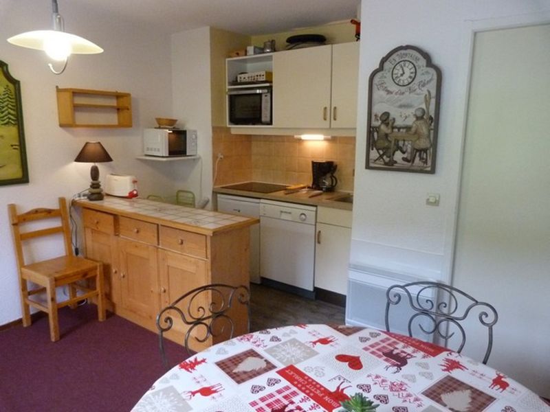Appt. cabine Les Menuires, 2 kamers, 5 Personen - CARLINES II/22 - Les Menuires Bruyères