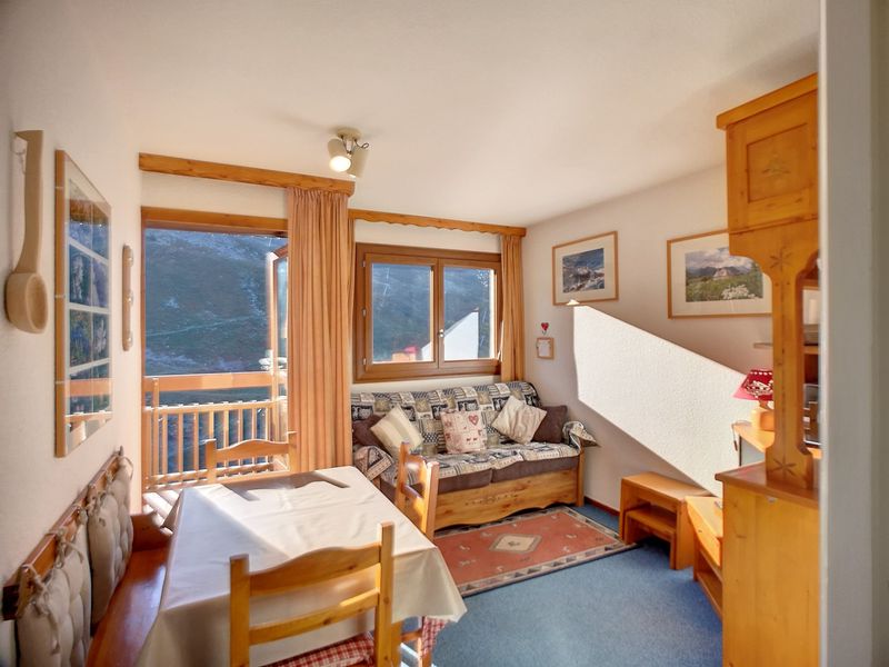 Appt. Les Menuires, 2 Kamer appartement, 4 Personen - CARLINES II/25 - Les Menuires Bruyères