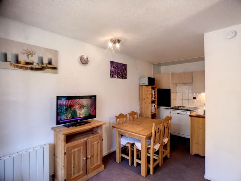Appartement Les Menuires, 2 Kamer appartement, 4 Personen - SORBIER/201 - Les Menuires Reberty 1850
