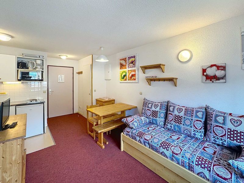 Appartement Les Menuires, 2 kamers, 4 personen - OREE DES PISTES/50 - Les Menuires Bruyères