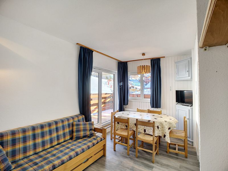 Appt. Les Menuires, 3 Kamer appartement, 6 Personen - BELLEVUE/6 - Les Menuires Bruyères