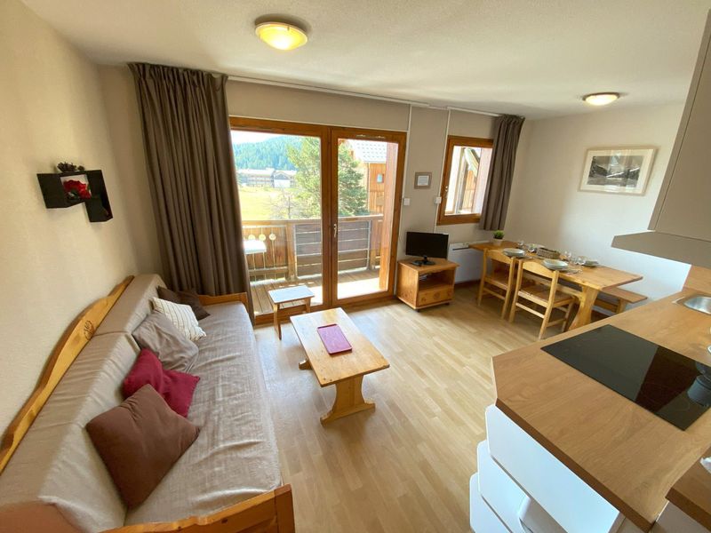 Appartement Le Devoluy, 3 kamer appartement, 6 personen - LES CHALETS DE SUPERD ANCOLIE - Superdévoluy