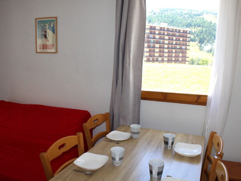 Appartement Le Devoluy, 3 kamer appartement, 4 personen - LES CHALETS DE SUPERD HELIANTHEME - Superdévoluy