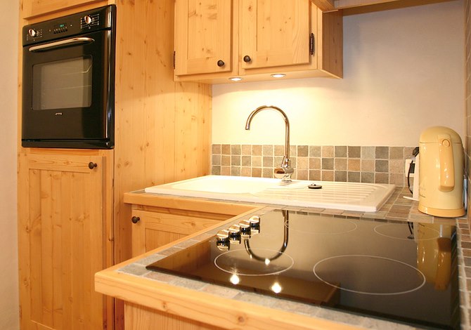 4 kamer appartement 6 personen - Résidence Vacanceole Cortina - Les Deux Alpes Venosc