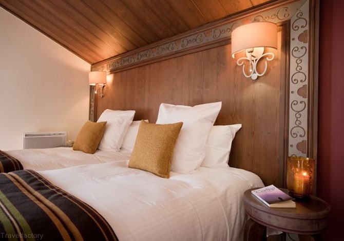 5-kamer appartement sauna - 4 t/m 8 personen - Résidence Le Hameau du Kashmir 4* - Dutchweek - Val Thorens