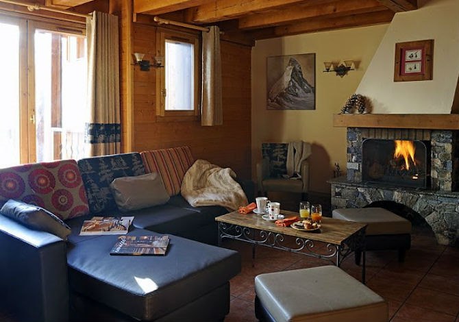 3-kamer appartement cabine - 2 tm 6 personen - Résidence Le Hameau du Soleil 2 - Dutchweek - Val Thorens