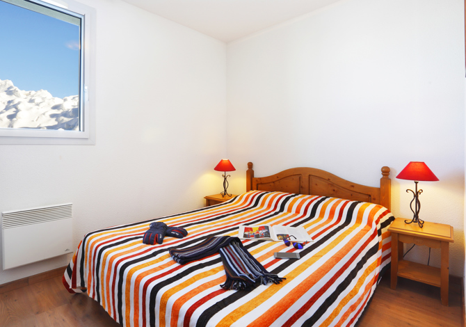 3 Kamer appartement 6/8 personen - Nemea Résidence Le Hameau de Balestas - Peyragudes