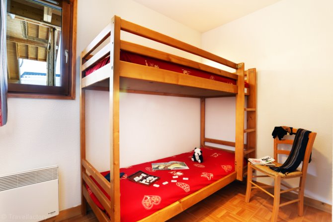 5 Kamer appartement duplex 9 Personen - Résidence Les Chalets des Cimes 3* - La Toussuire