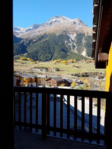 2 kamer appartement 6 personen Berghoek - Résidence Les Balcons de la Vanoise 3* - Val Cenis Termignon